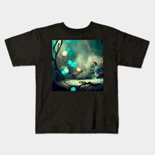 Peakaboo Kids T-Shirt